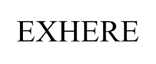 EXHERE