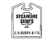 SYCAMORE SHOPS L.S.AYRES & CO. 