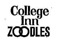 COLLEGE INN ZOODLES
