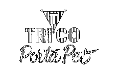 T TRICO PORTA PET
