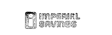 I IMPERIAL SAVINGS