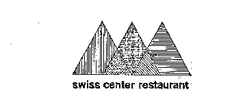 SWISS CENTER RESTAURANT