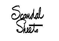 SCANDAL SHEETS