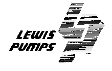LP LEWIS PUMPS