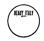 READY ITALY BRAND 