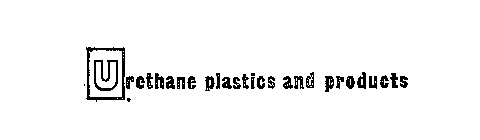 URETHANE PLASTICS AND PRODUCTS