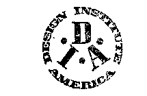 D.I.A.  DESIGN INSTITUTE AMERICA 