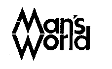 MAN'S WORLD