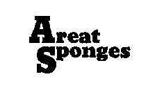 AREAT SPONGES