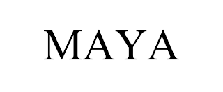 MAYA