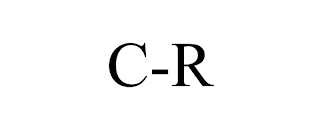 C-R