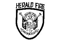 HERALD FIRE SECURITY THROUGH INSURANCE 