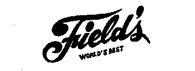 FIELD'S WORLD'S BEST