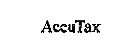 ACCUTAX