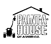 PAINT-A-HOUSE OF AMERICA