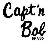 CAPT'N BOB BRAND