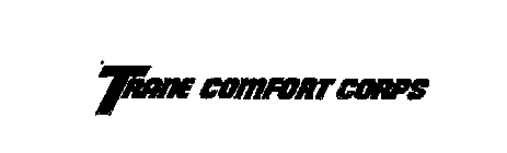 TRANE COMFORT CORPS