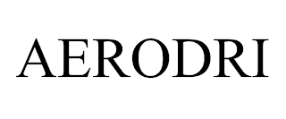 AERODRI