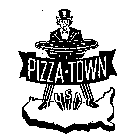 PIZZA-TOWN U S A