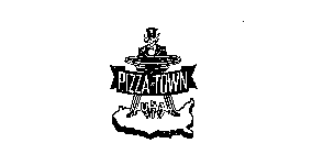 PIZZA TOWN USA