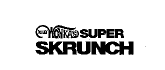 WILLY WONKA'S SUPER SKRUNCH