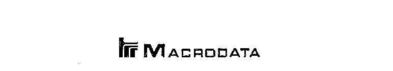 MACRODATA