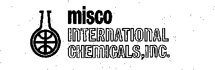 MISCO INTERNATIONAL CHEMICALS,INC.