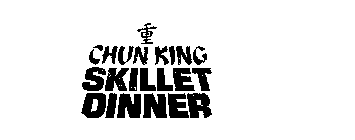 CHUN KING SKILLET DINNER