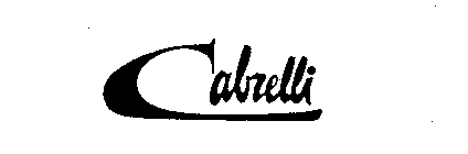 CABRELLI