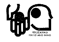 EDUCATING HAND AND MIND