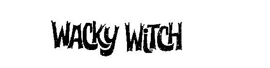 WACKY WITCH