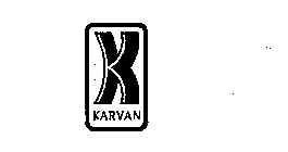 K KARVAN