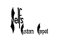 SELF'S CUSTOM CARPET