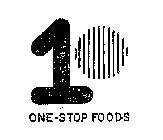 ONE-STOP FOODS