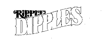 RIPPLE DIPPLES