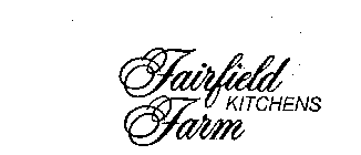FAIRFIELD FARM KITCHENS