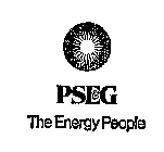PSE&G THE ENERGY PEOPLE