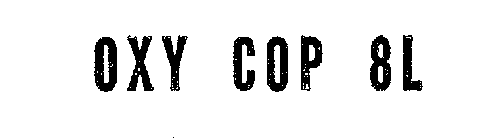 OXY COP 8L