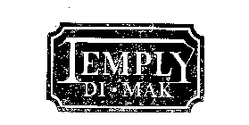 TEMPLY DI-MAK