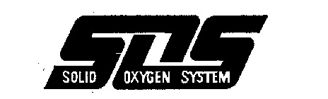 SOS SOLID OXYGEN SYSTEM