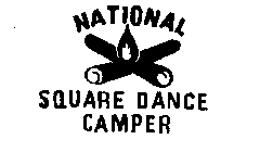NATIONAL SQUARE DANCE CAMPER
