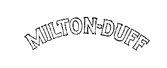 MILTON-DUFF