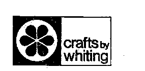 CRAFTS BY WHITING