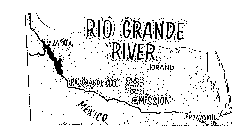 RIO GRANDE RIVER BRAND ZAPATA RIO GRAND CITY MISSION BROWNSVILLE MEXICO