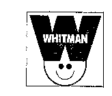 WHITMAN W