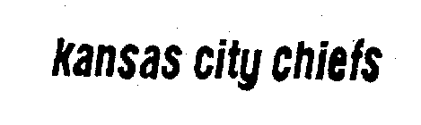 KANSAS CITY CHIEFS