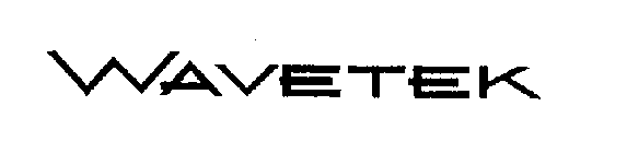 WAVETEK