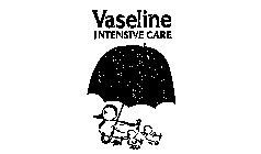 VASELINE INTENSIVE CARE