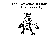 THE FIREPLACE DOCTOR 