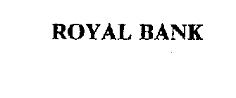 ROYAL BANK
